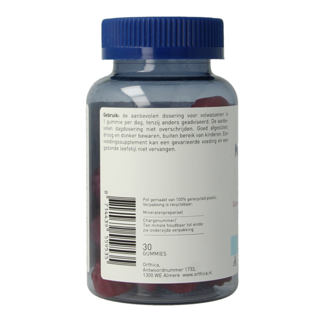 Magnesiumcitraat 150 30 Gummies