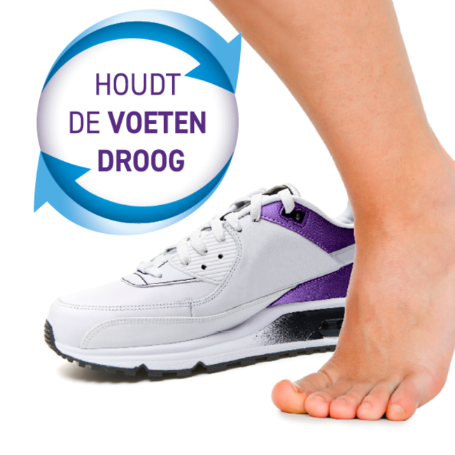 Mycosan Voet & schoen poeder 65 Gram