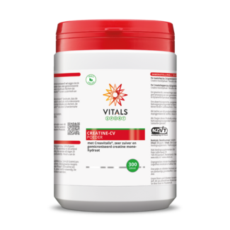 Vitals Vitals Creatine CV 300 Gramos