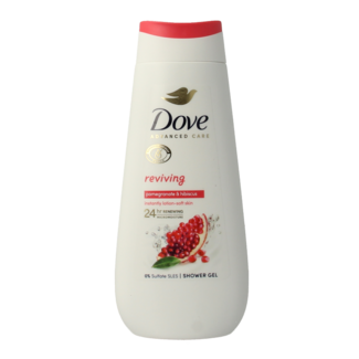 Dove Gel de ducha Dove Reviving 225 ml