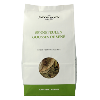 Jacob Hooy Sennepeulen heel 60 gramos