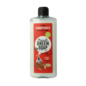 Marcel's Green Soap Marcel's Green Soap Après-shampooing soin argan & oudh 300 ml