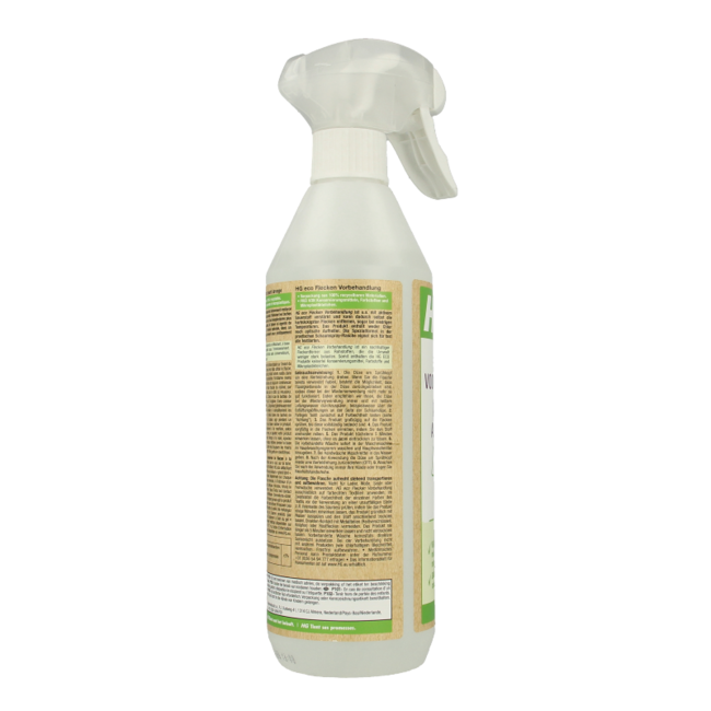 HG Eco stain pre-treatment 500 Millilitres