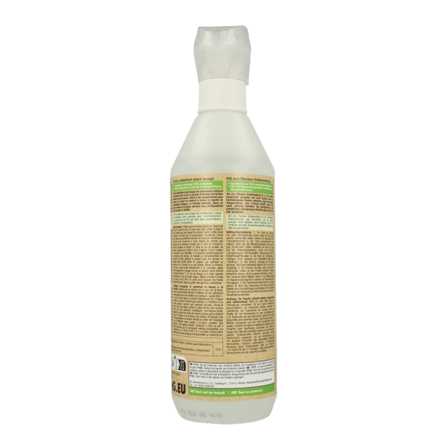 HG Eco Pretrattamento Smacchiatore 500 Millilitri