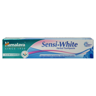 Himalaya Himalaya Tandpasta sensitive whitening 75 Milliliter