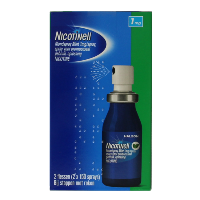 Spray buccal 1 mg 30 ml