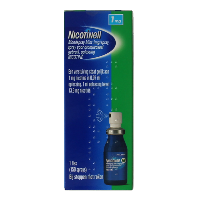 Spray buccal 1 mg 15 ml