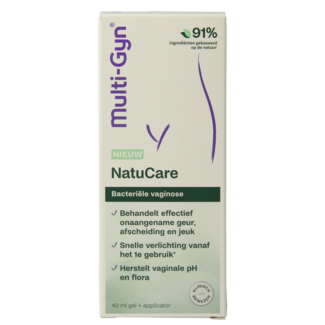 Multi GYN Multi GYN Natucare 40 mililitros