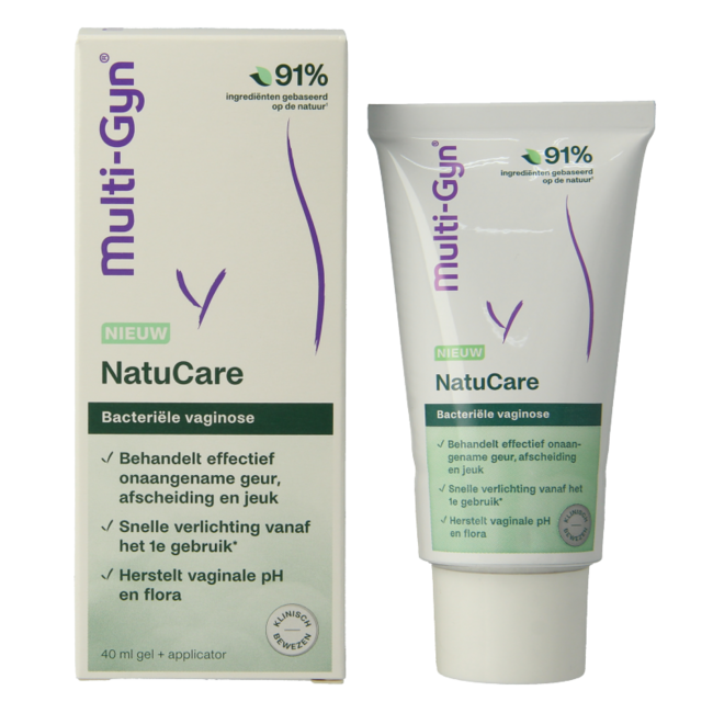 Multi GYN Natucare 40 Millilitres