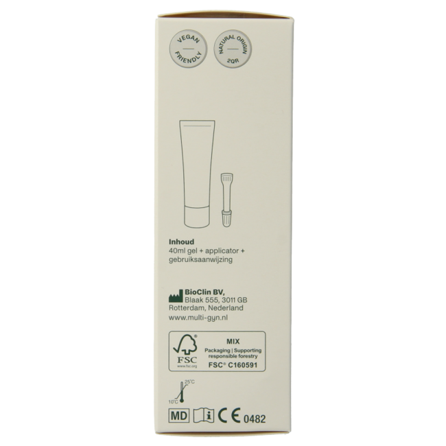 Multi-Gyn Natucare 40 ml