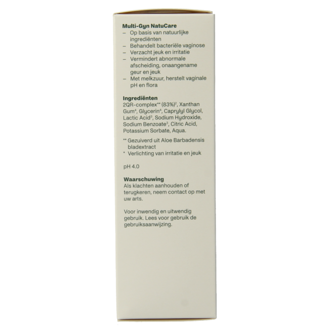 Multi GYN Natucare 40 Millilitres