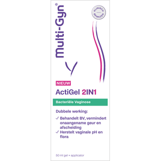 Multi GYN Multi GYN Actigel 2in1 50 mililitros