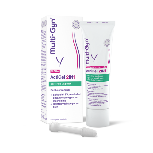 Multi GYN Actigel 2in1 50 Millilitri