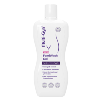 Multi GYN Multi GYN Femiwash gel 220 mililitros