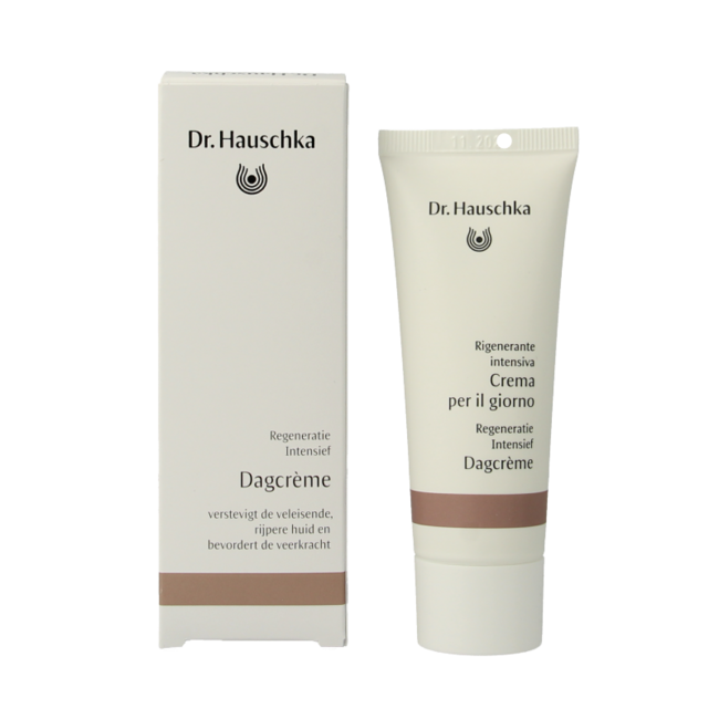 Dr. Hauschka Intensywny krem regenerujący na dzień 40 mililitrów