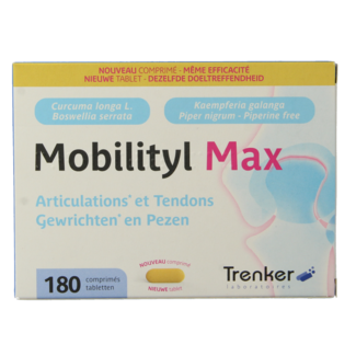 Trenker Trenker Mobilityl max 180 180 Compresse