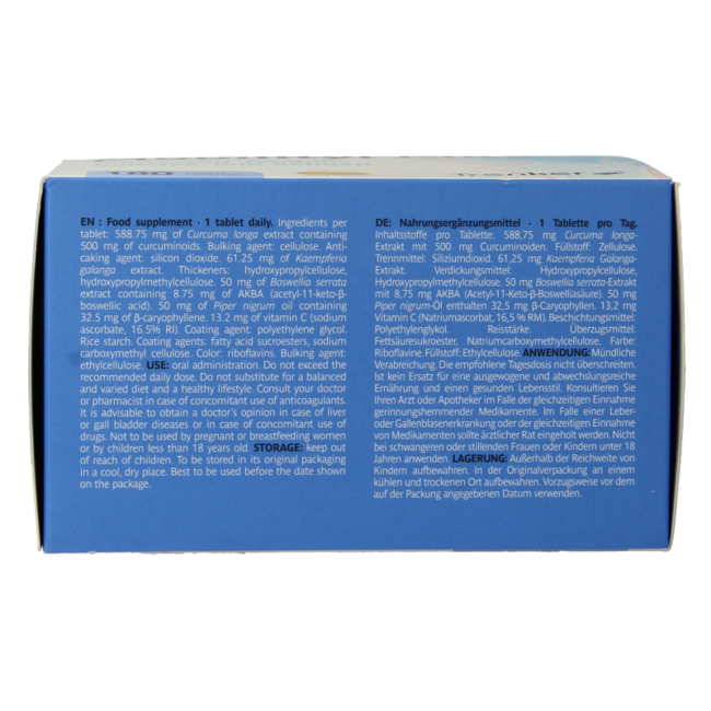 Trenker Mobilityl max 180 180 tabletek