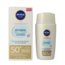 Nivea Sun face daily fluid SPF50+ 40 mililitros