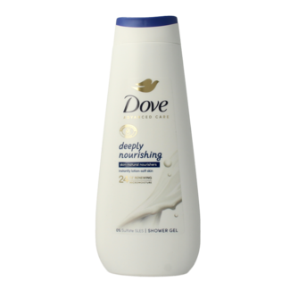 Dove Dove Shower advanced deep nourishing 400 mililitros