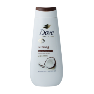 Dove Shower care by nature restoring 225 Millilitre