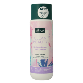 Kneipp Gel de ducha Kneipp Clean Beauty loto y jojoba 200 ml