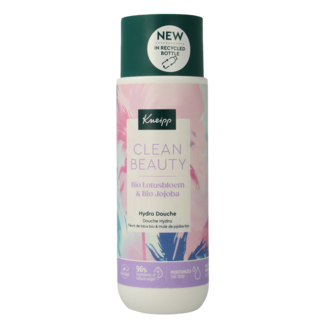 Kneipp Kneipp Gel douche Clean Beauty lotus jojoba 200 millilitres