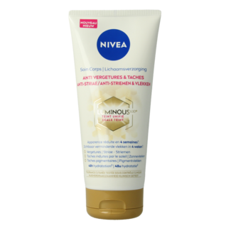 Nivea Nivea Nivea luminous630 cuidado corporal antiestrías 200 mililitros