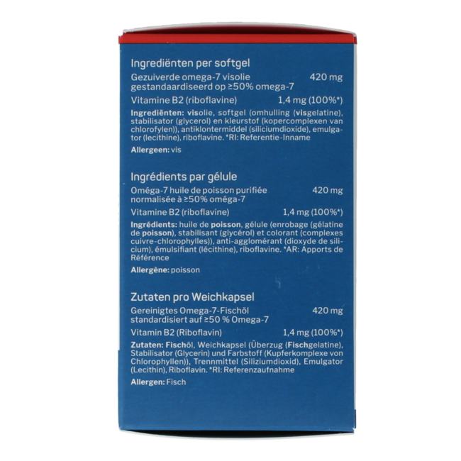 Nutrisan Promeril 60 + 30 gratis 90 Softgels