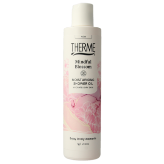 Therme Huile de douche hydratante Therme Mindful Blossom 250 ml