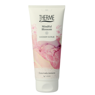 Therme Therme Mindful Blossom Gommage de Douche 200 ml
