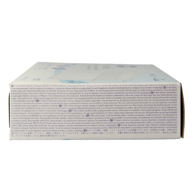 CareBag Carebag braakzak met geurabsorb 20 Stuks