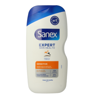 Sanex Sanex Expert Skin Health Sensitive Duschgel 400 ml