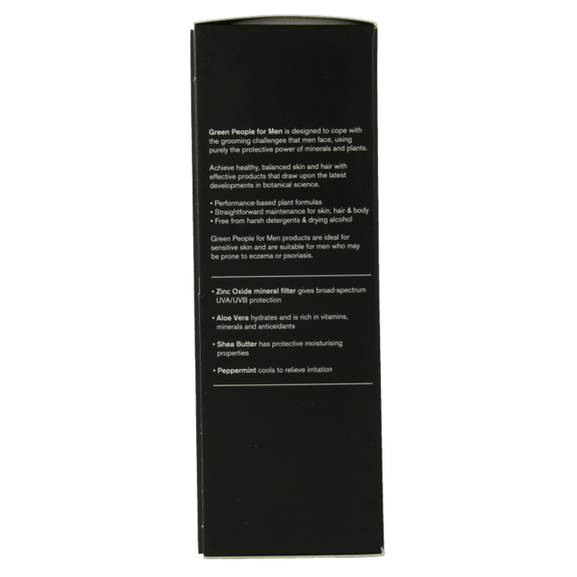 Green People Suncream sports + SFP30 50 Milliliter