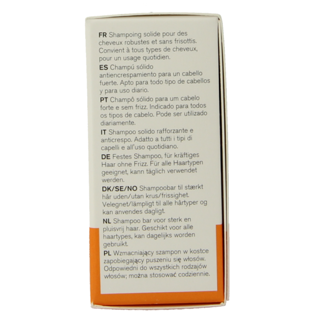 Green People Citrus & Ginger Shampoo Bar 50g