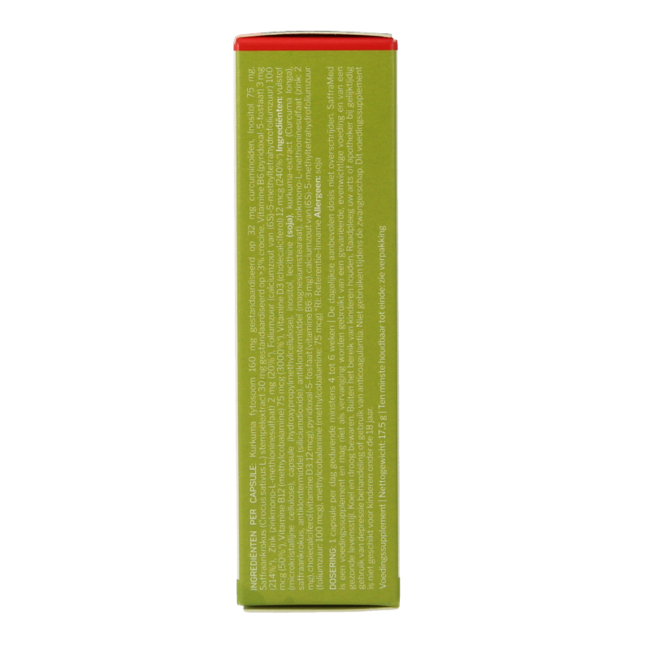 Safframed 30.00 Vegetarian capsules