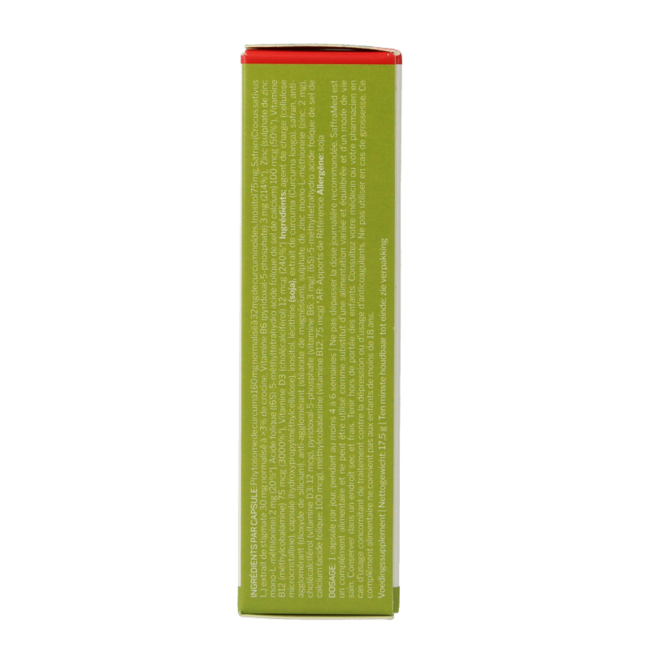 Safframed 30 Vegetarian capsules