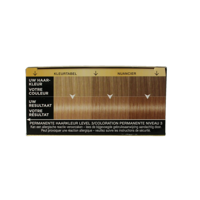 Syoss Color Oleo Intens 868 Vanilleblond 1 Set