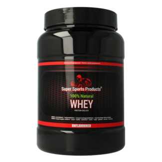 SNP SNP Whey protein 100% pure 1250 Gram