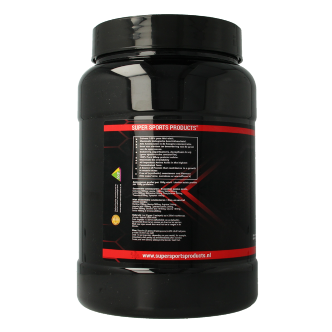 SNP Whey Protein 100% pur 1250 Gramm