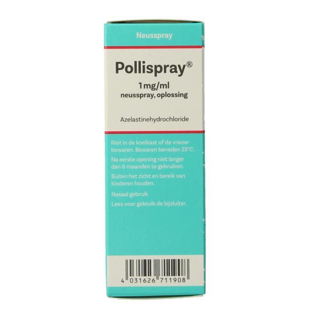 Pollival Pollisan nasal spray 10 Millilitres