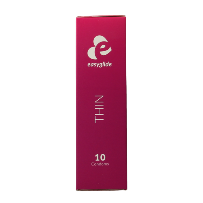 Easyglide Kondom extra dünn 10 Stück