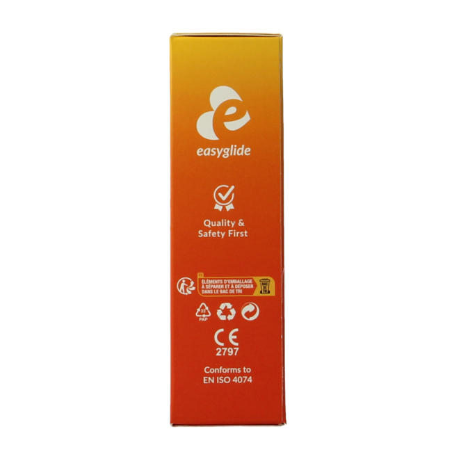 Easyglide Flavoured Condoms 10 Pieces