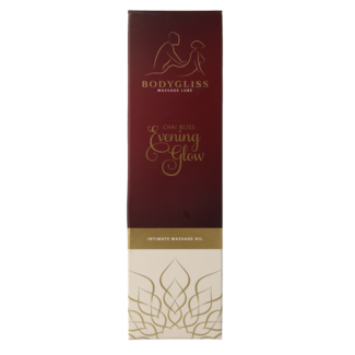 Bodygliss Bodygliss Aceite de masaje y lubricante 2 en 1 chai bliss 150 mililitros