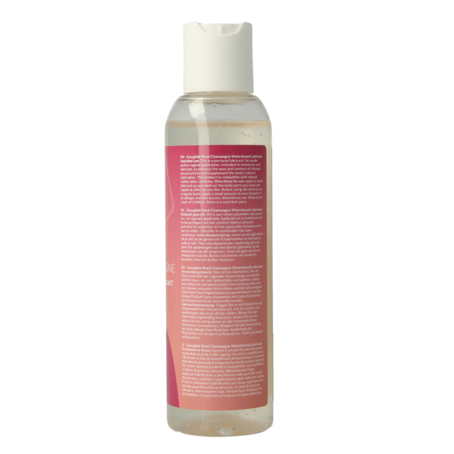 Easyglide Gleitmittel Rosé-Champagner 150 ml