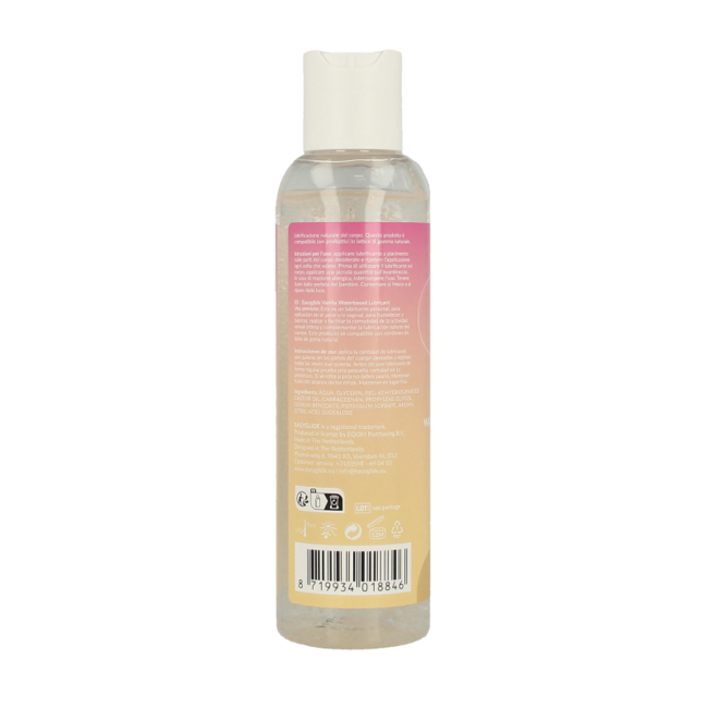 Easyglide Glijmiddel vanille 150 Milliliter