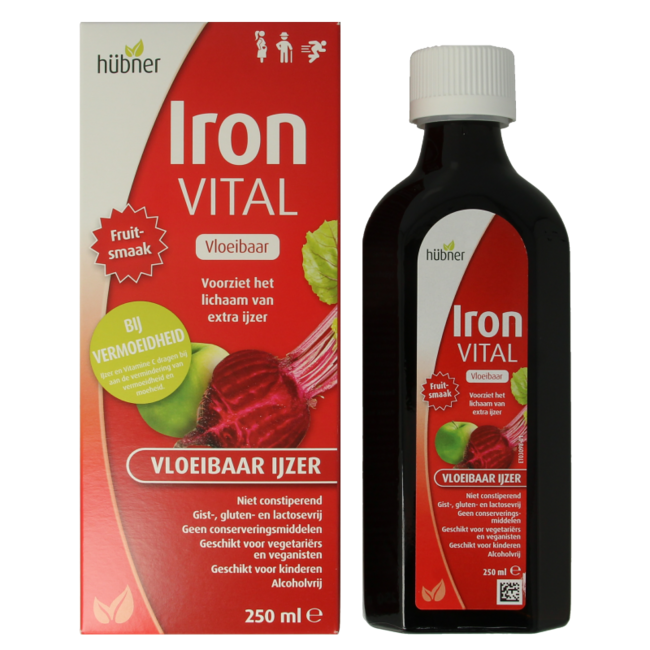 Iron vital 250 Millilitres