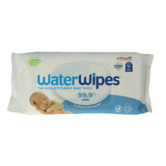 Waterwipes Baby Wipes 48 Pieces