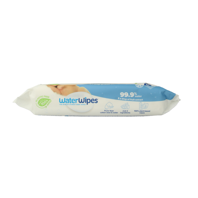 Toallitas para bebés 48 unidades