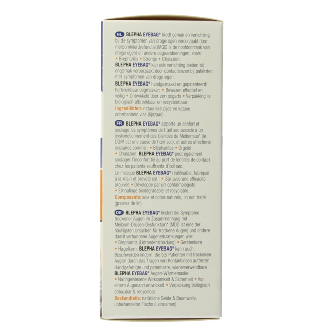 Blepha Eyebag 1 Piece