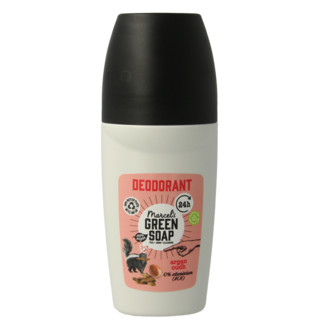 Marcel's Green Soap Marcel's Green Soap Deodorante Roll-on Argan Oudh 50 Millilitri